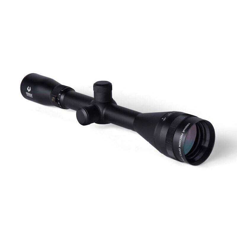 Scopes Viridian Weapon Technologies EON VIRIDIAN EON 4-12X42 BLACK